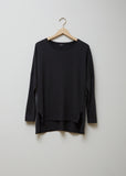 Zen Fragrance Cotton Pullover