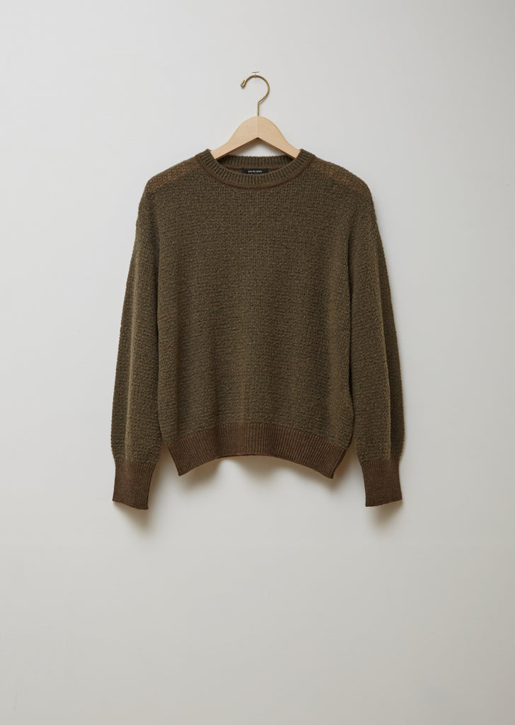 Wool Blend Pullover