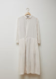 Zen Fragrance Tencel & Linen Shirt Dress