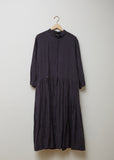 Zen Fragrance Tencel & Linen Shirt Dress
