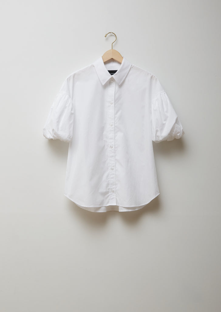 Puff Sleeve  Boy Shirt