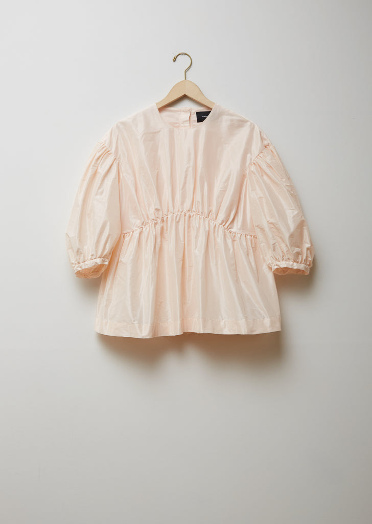 Ruched Front Top