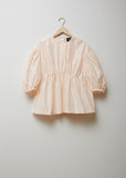 Ruched Front Top