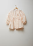 Ruched Front Top