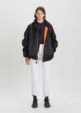 X Alpha Industries Oversized Reversible Bomber