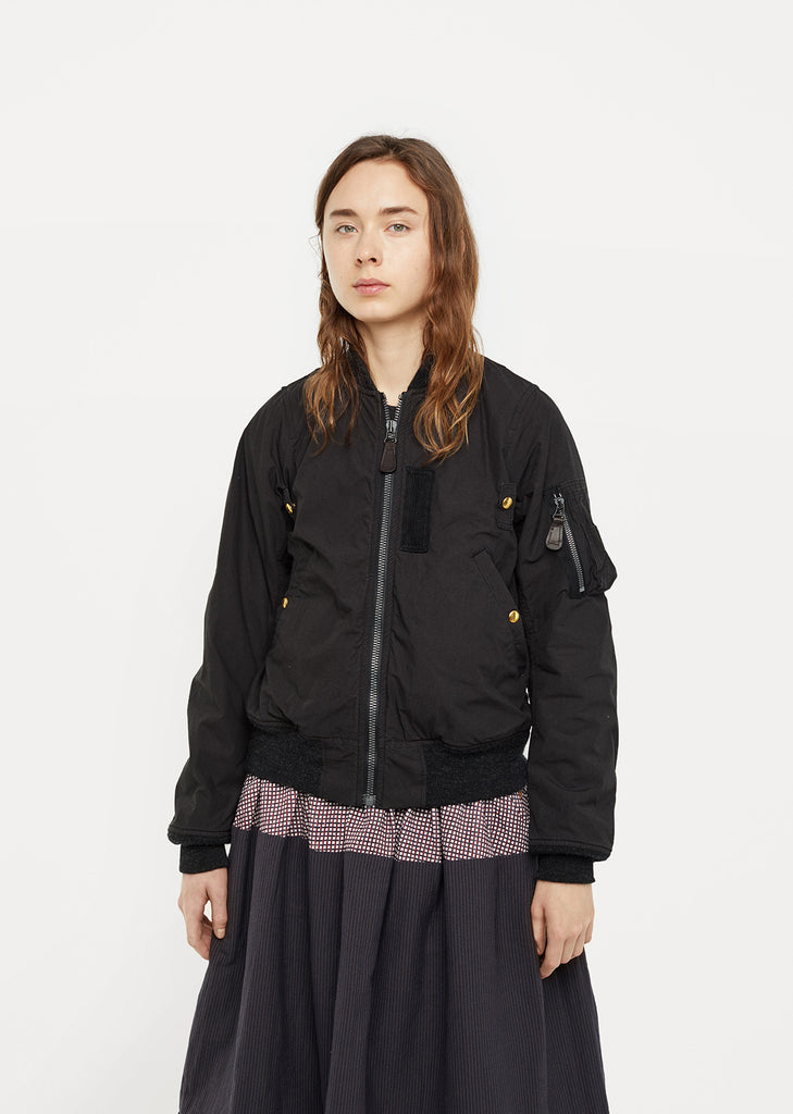 Thorson Bomber Jacket