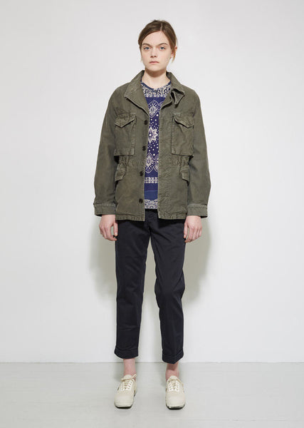 Achse Jacket by Visvim - La Garçonne