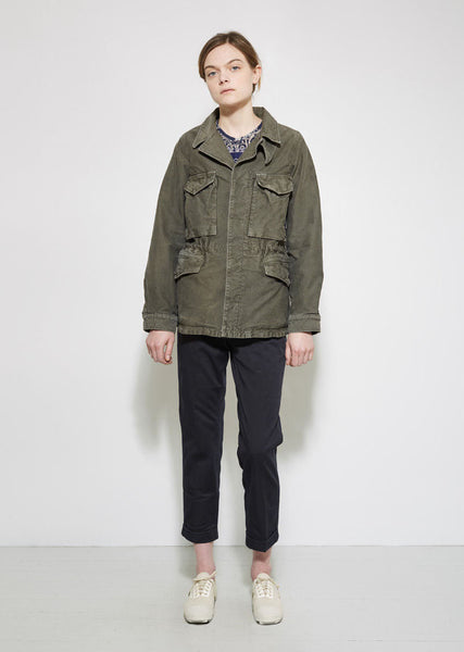 VISVIM ビズビム 23AW 0123205013004 THORSON JKT CRASH CROWN