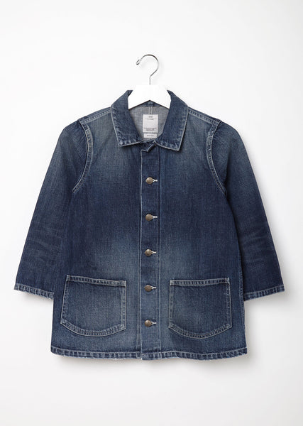 Bucky Coverall by Visvim - La Garçonne