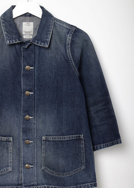 Bucky Coverall by Visvim - La Garçonne