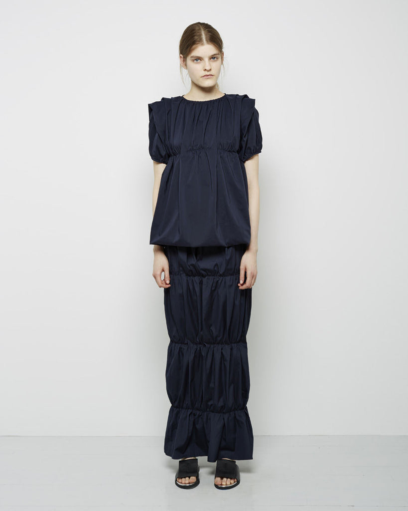 Gathered Balloon Top