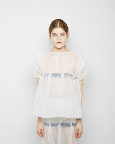Gathered Balloon Top