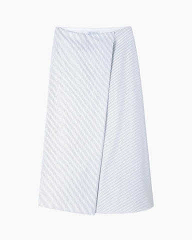 Herringbone Skirt