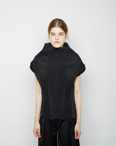 Herringbone Top