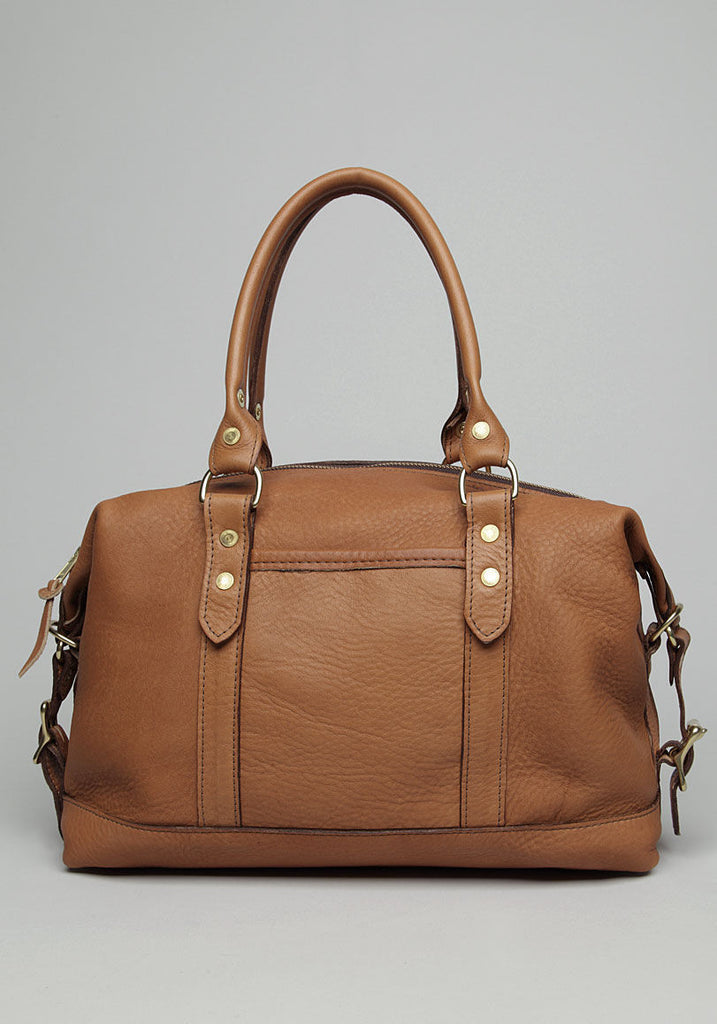 Fairmount Satchel