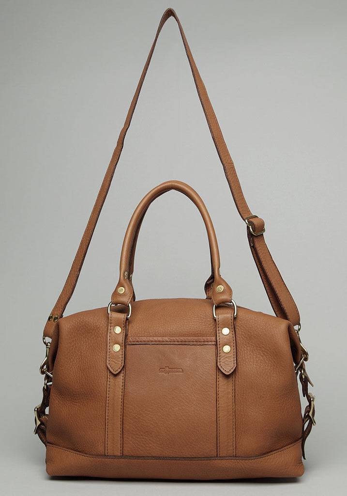 Fairmount Satchel