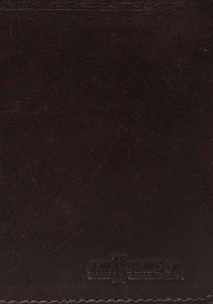 Old School Billfold Wallet