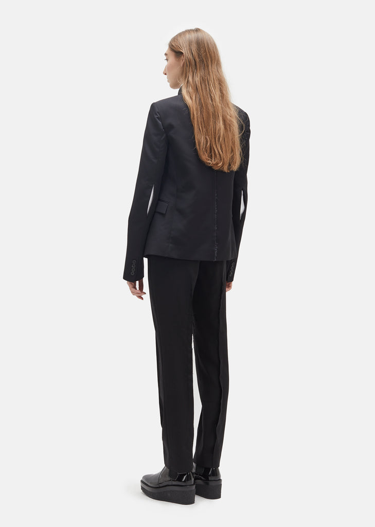 Sharp Tailored Blazer