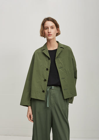 Nylon Jacket