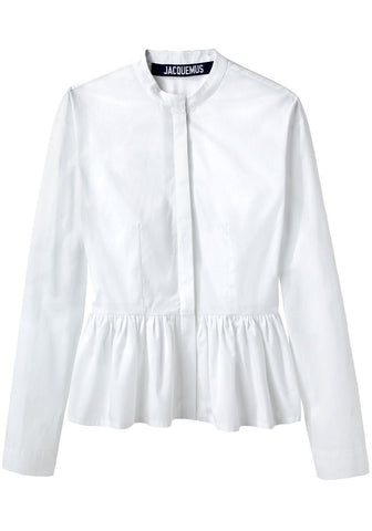Gathered Shirt