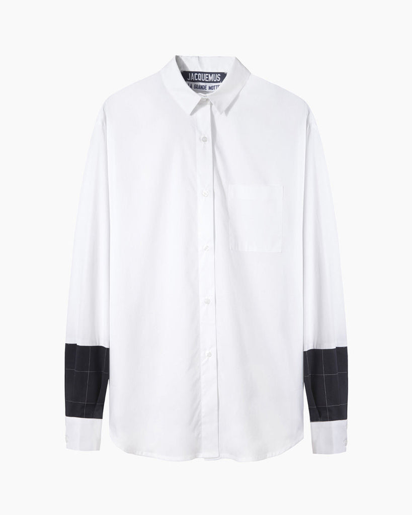 La Chemise Bouts De Manche