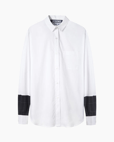 La Chemise Bouts De Manche