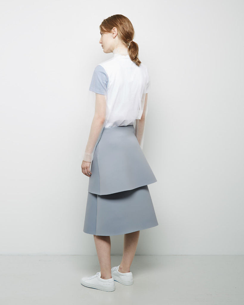 La Maille Transparente Courte