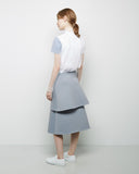 La Maille Transparente Courte