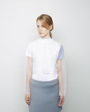 La Maille Transparente Courte