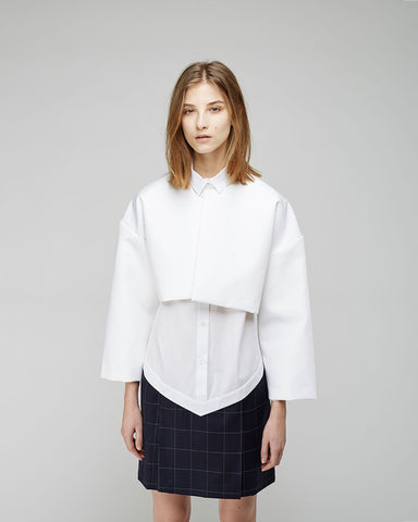 Le Manteau Court