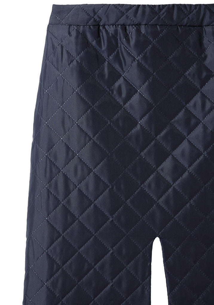 Quilted Skirt