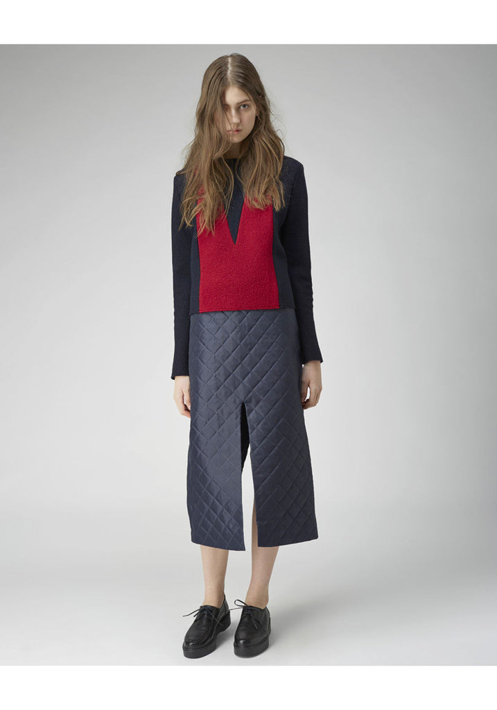 Quilted Skirt