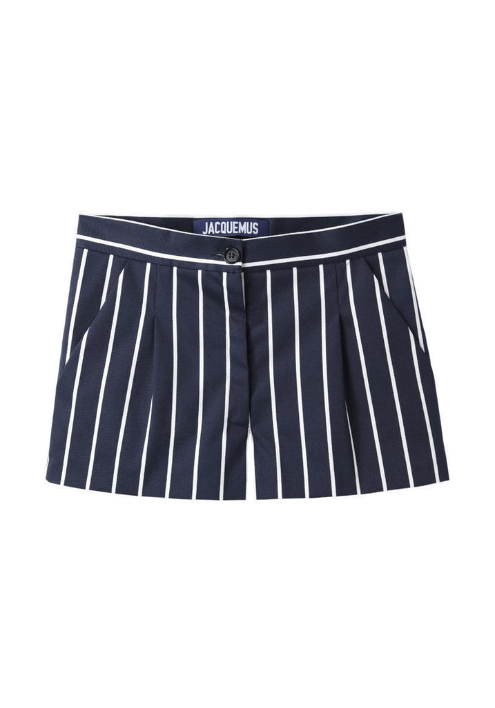Striped Shorts