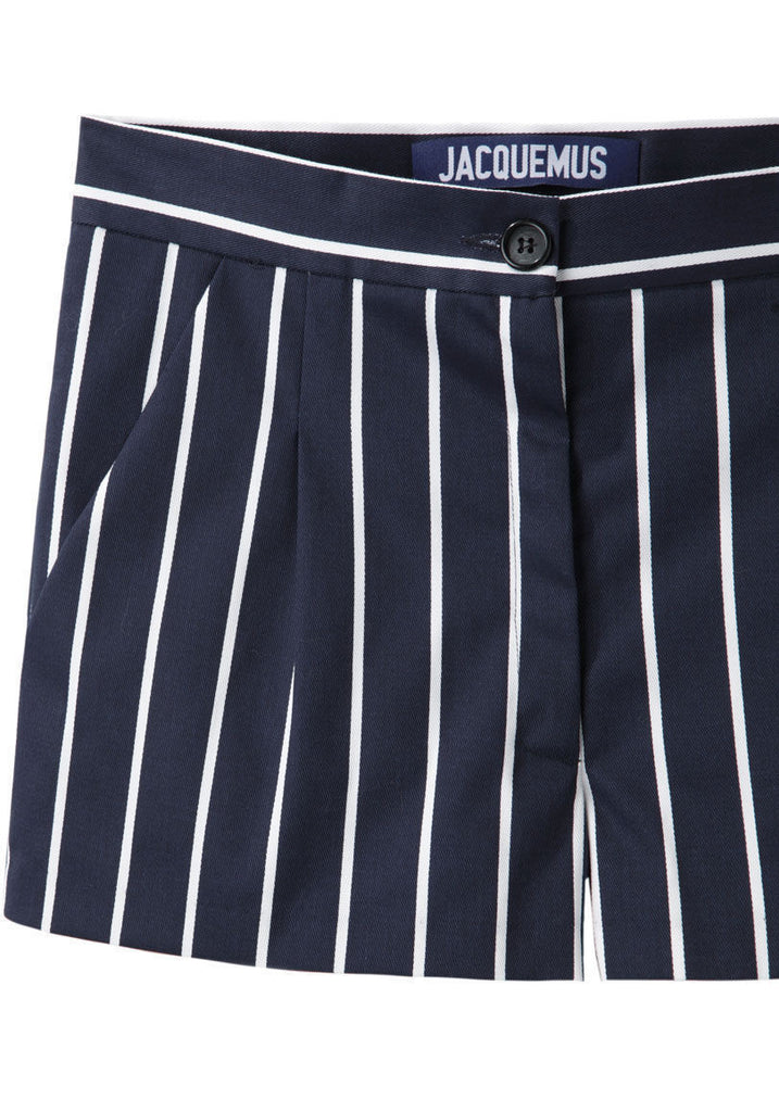 Striped Shorts
