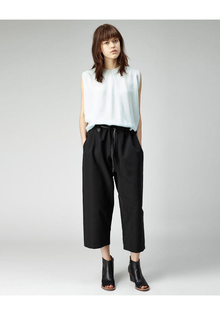 Circle Perspective Top