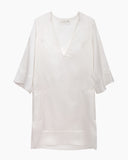 Hockney Organza Kaftan