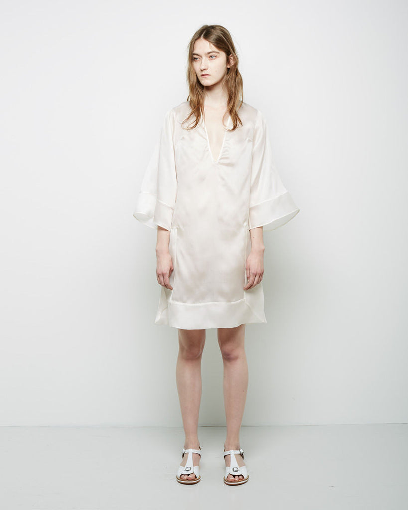 Hockney Organza Kaftan