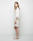 Hockney Organza Kaftan