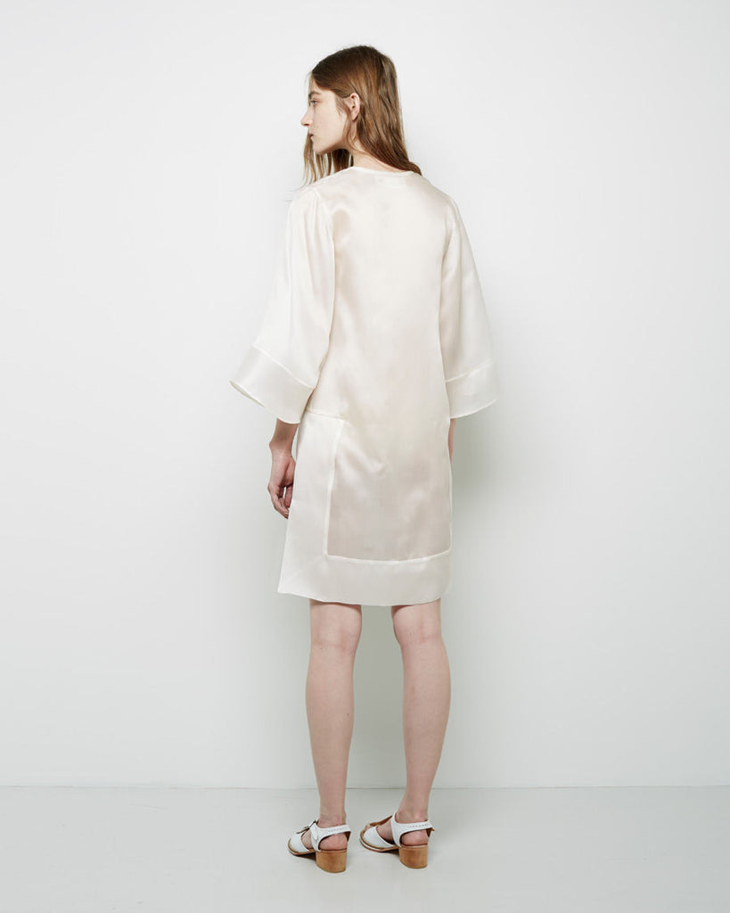 Hockney Organza Kaftan