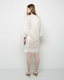 Hockney Organza Kaftan
