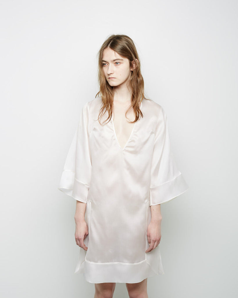 Hockney Organza Kaftan