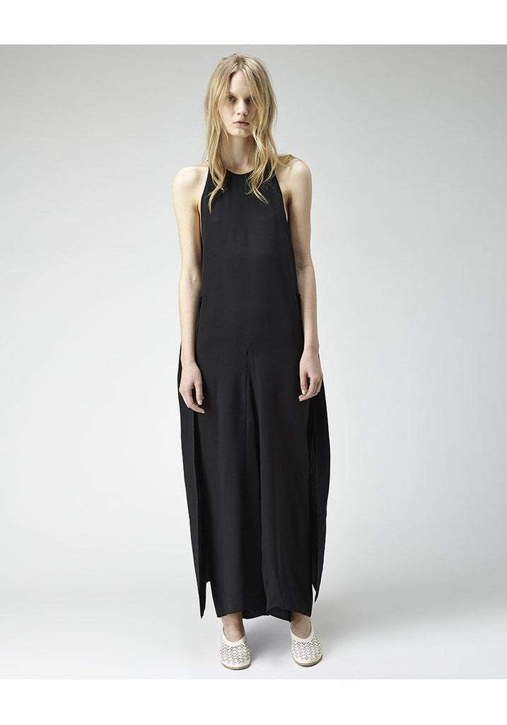 Silk Envelope Jumpsuit