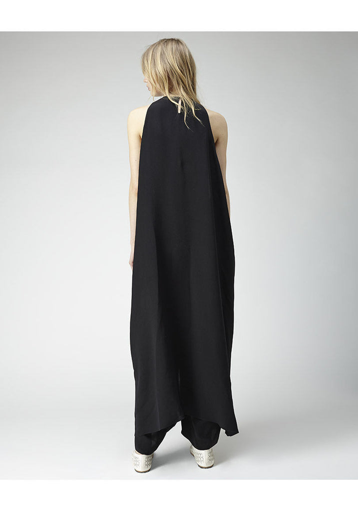 Silk Envelope Jumpsuit