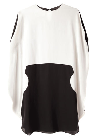 Tuxedo Dress