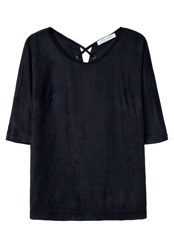 Sueded Tee