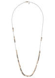 Beaded Heishi Necklace