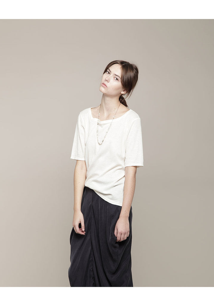 Beaded Heishi Necklace