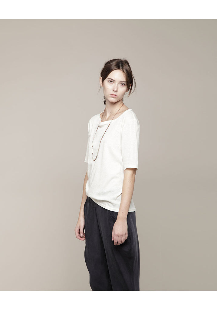 Chain Crochet Necklace