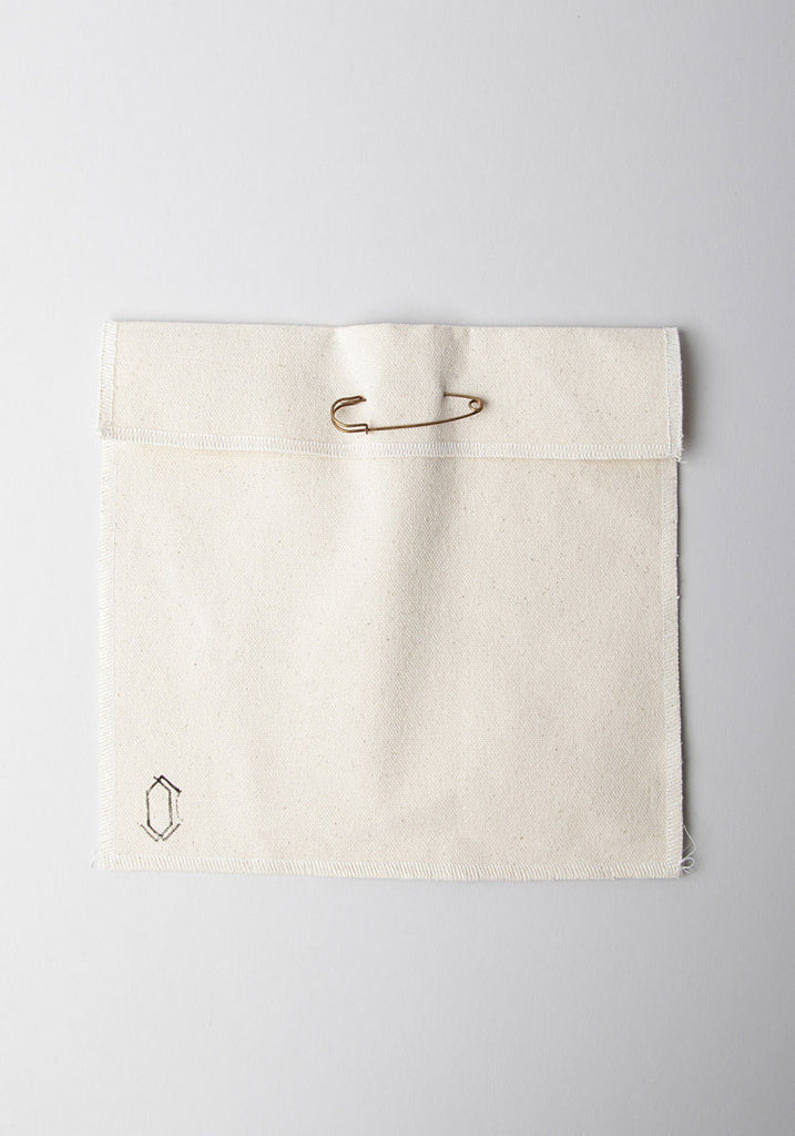 Encased Tube Necklace