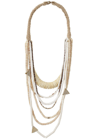 Multi-Strand Necklace